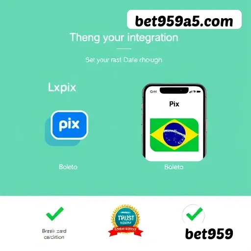 Guia rápido de apostas ao vivo na bet959
