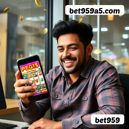 App bet959 apostas esportivas mobile