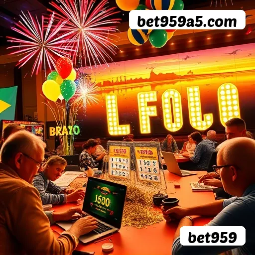 Cassino bet959 app mobile