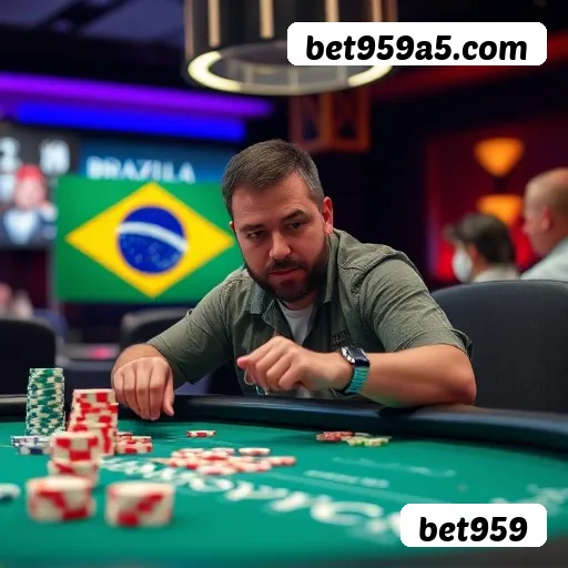 Aplicativo móvel bet959 para iOS e Android