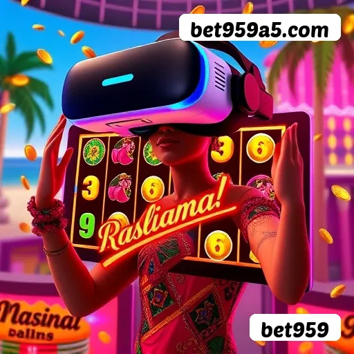 Tela login bet959