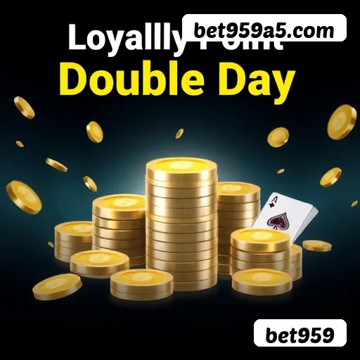 Depósito PIX bet959