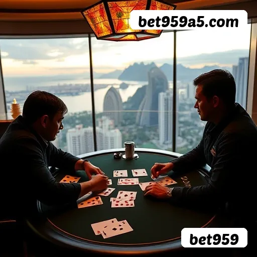 Bônus exclusivos membros VIP bet959