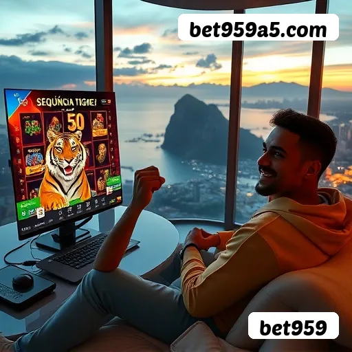 Cashback VIP bet959 - reembolso semanal