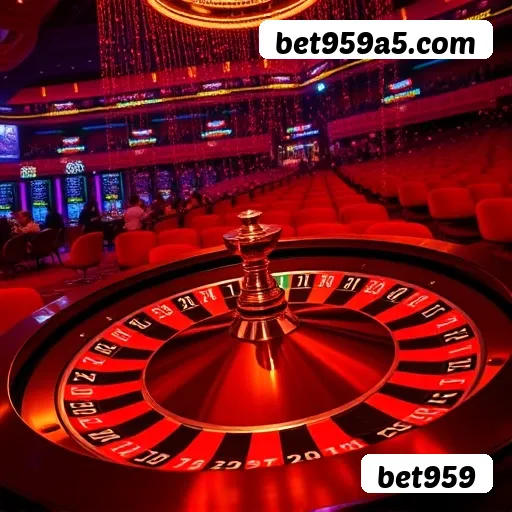 Slots com prêmios bet959